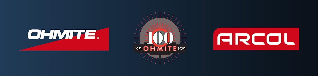 Arcol Ohmite Banner