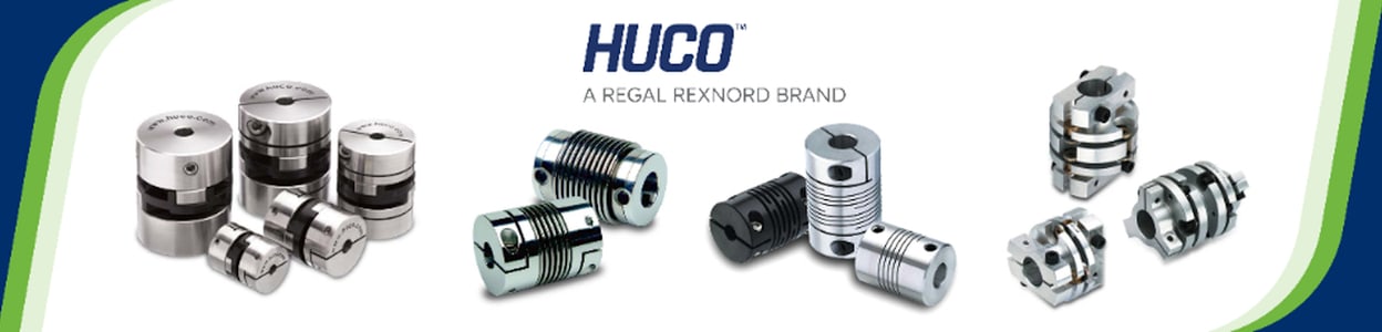 Huco - Precision Coupling and Power Transmission Specialists