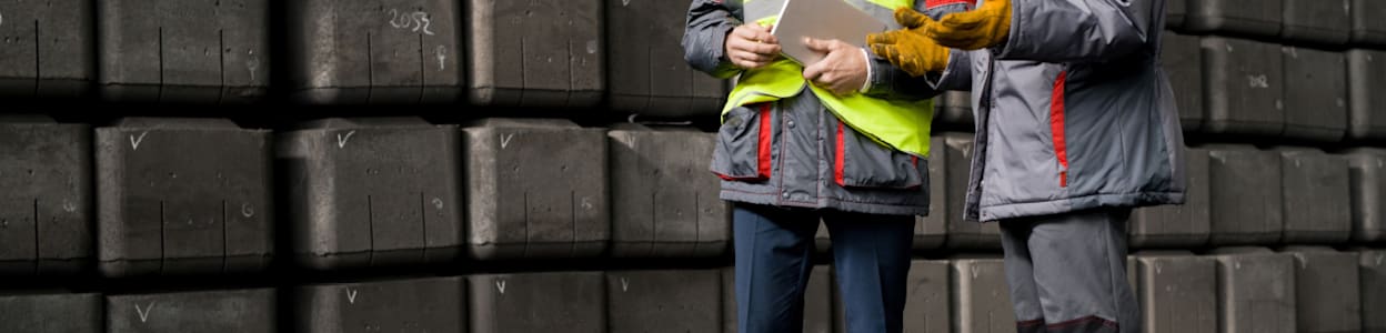ropa de trabajo para el frio
