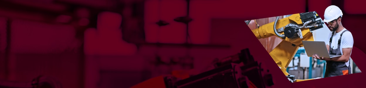 Bannière pour qualifier le projet maintenance