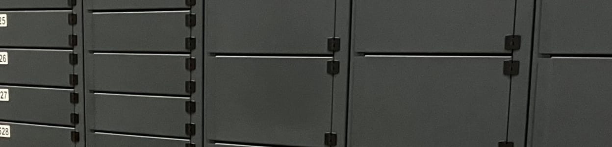 RS Lockers : distributeurs automatiques sécurisés et connectés