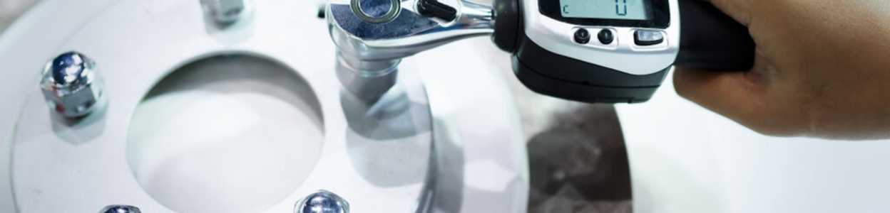 Torque Wrench Calibration