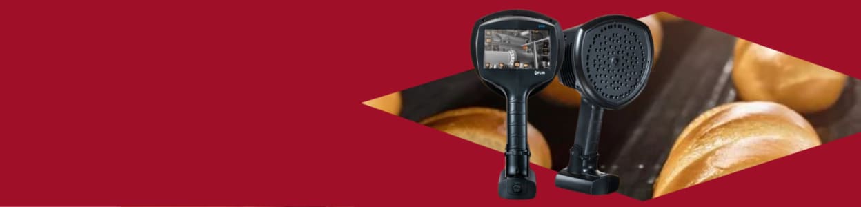 Safety and Efficiency with the FLIR Si124