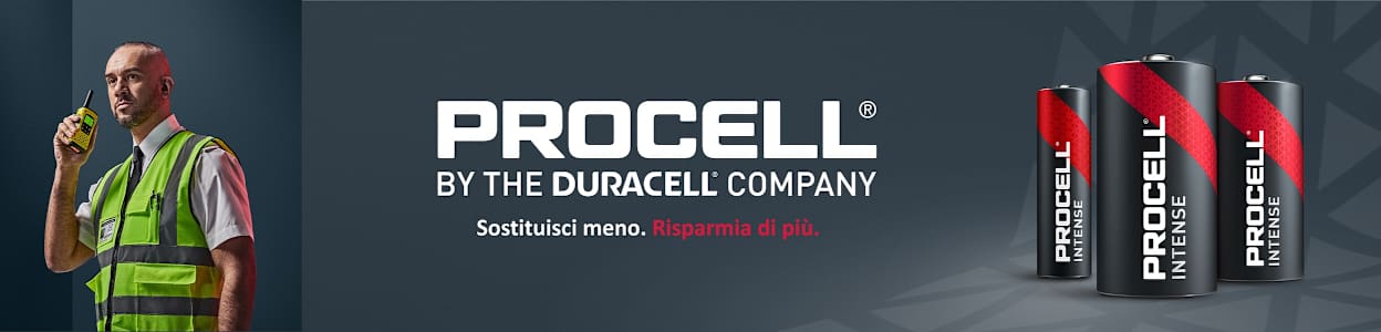 Duracell Procell