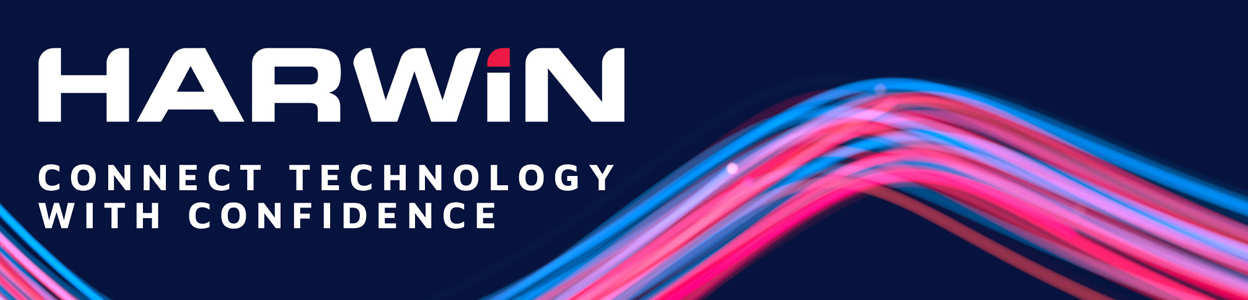 harwin banner connect technology with confidence