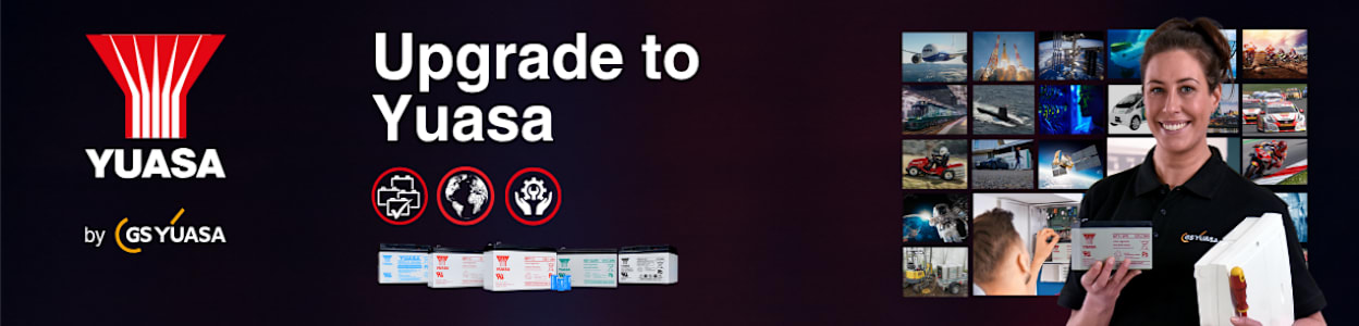 Yuasa Banner
