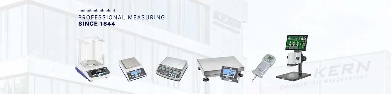 Kern banner