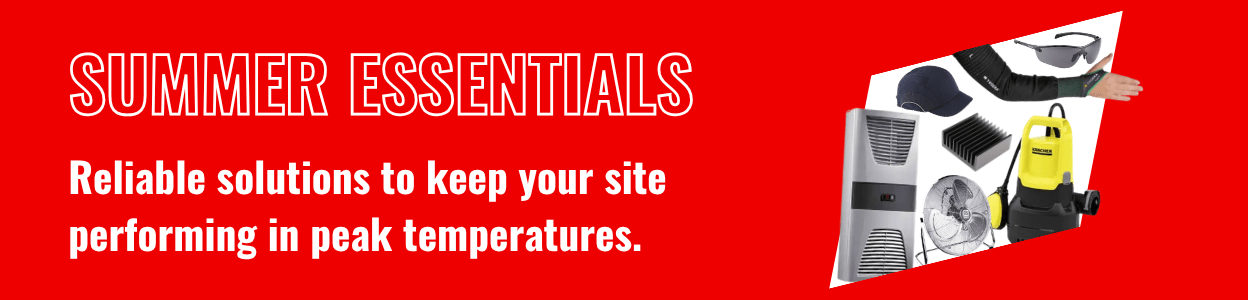 Summer Essential - Banner