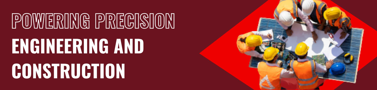 Engineering and Construction BANNER