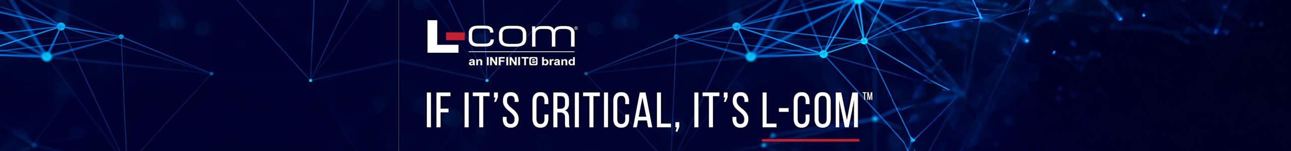 L-COM banner