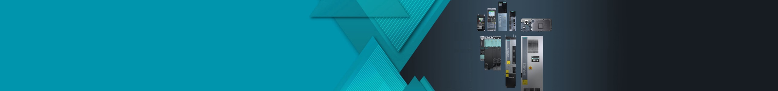 Siemens SINAMICS Banner 