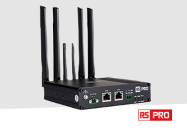 5G Dual SIM IOT Router