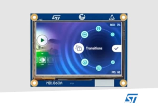 MCU Flash Discovery Kit