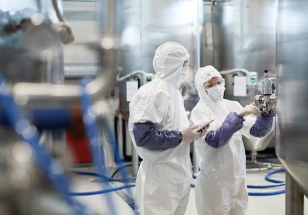 Optimiser la conformité des SKID pharmaceutiques grâce à une maintenance préventive efficace