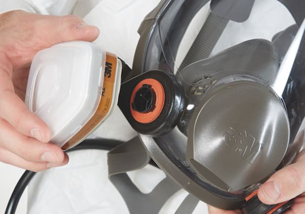 Changer les filtres des masques 3M : quand et pourquoi ?