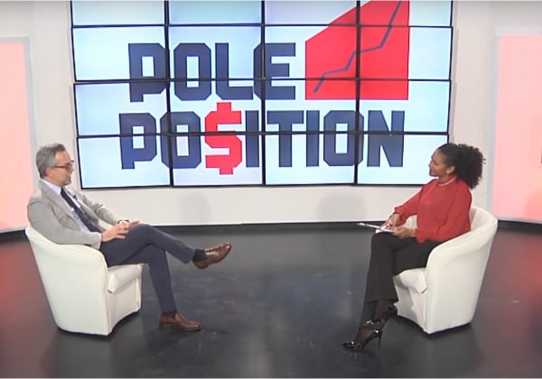Intervista a Diego Comella a Pole Position
