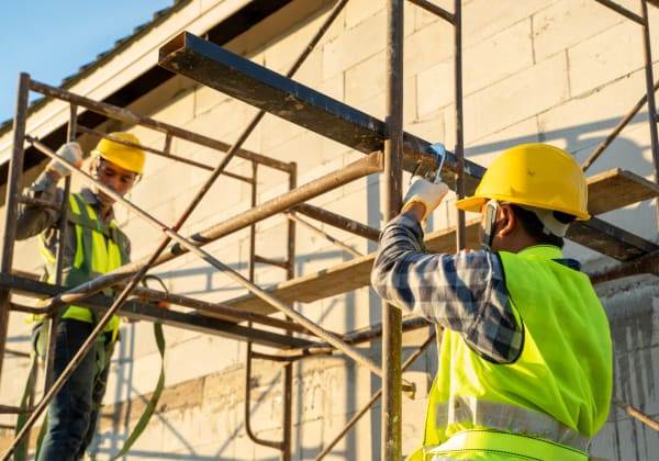 Quelles protections antichute collectives et individuelles choisir ?