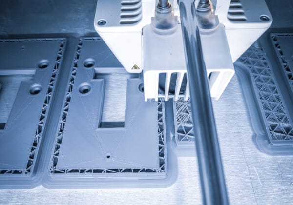 Pourquoi utiliser la fabrication additive ?