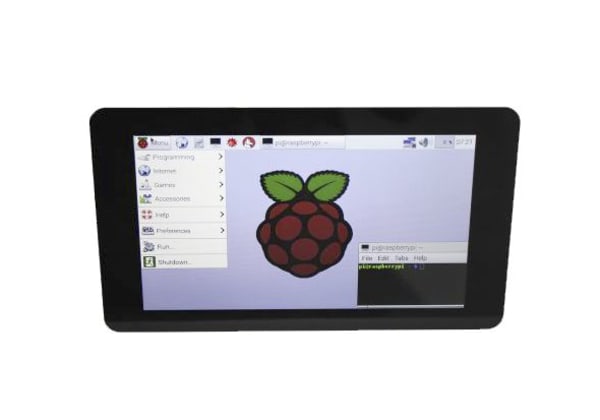 Displays für den Raspberry Pi