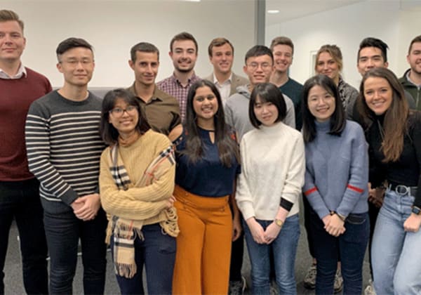 Grass Rootsの社会貢献活動