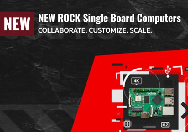 ROCK Single Board Computers