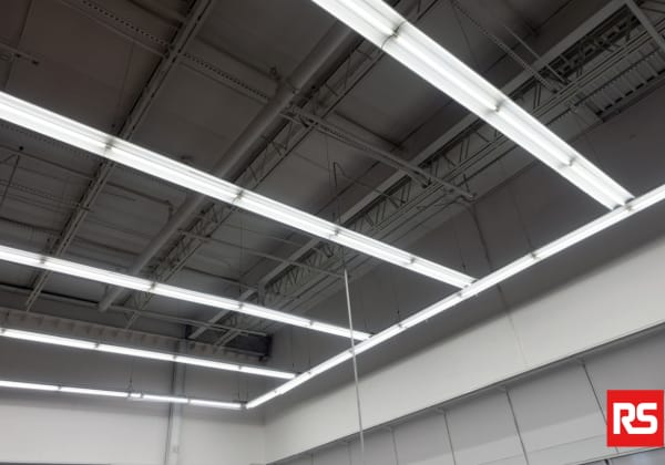 Eclairage LED : Les néons remplacés pour accroître les économies d'énergie