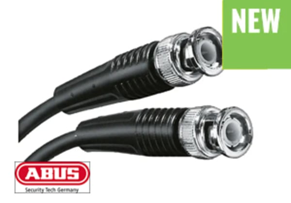 ABUS Series Male BNC to Male BNC Coaxial Cable