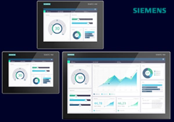 SIMATIC HMI - Hardware für die Zukunft der Visualisierung