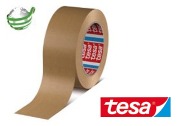 tesa® 4513 Hochwertiges Verpackungsklebeband aus Papier