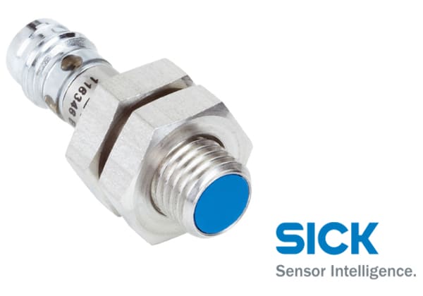 Sensor indutivo SICK IM