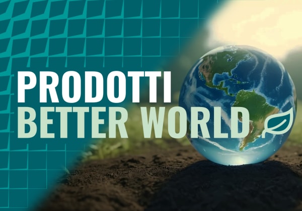 Better World, il contributo di RS per un mondo migliore