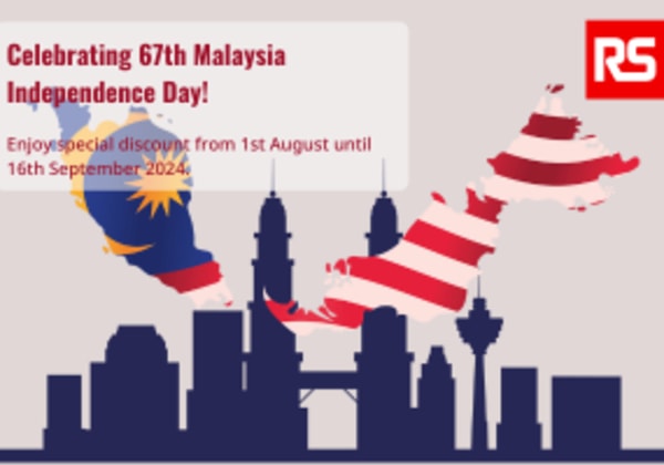 Celebrating 67th Malaysia Independence Day!