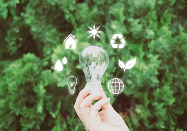 Energieeffizienz in Unternehmen & Industrie