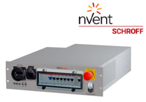 Rack Safety Plus-Stromverteilungseinheit