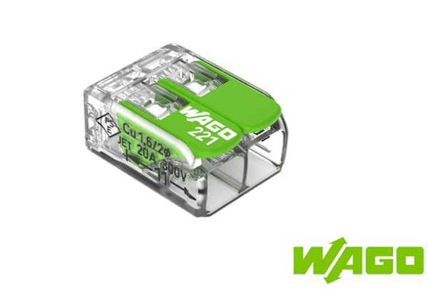 Serie 221 – Perfekte Verbindungslösungen für Profis!