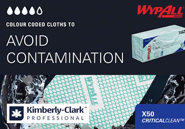 Food Contact Certified Cloths