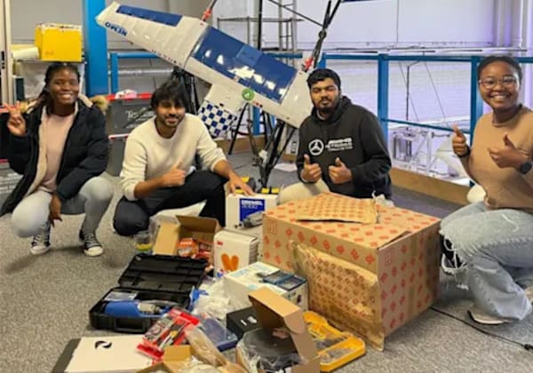 RS Student Fund Winners - UK