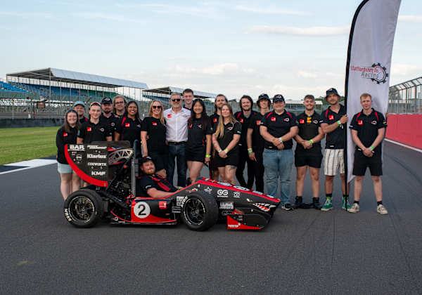 Formula Student Build Fund 