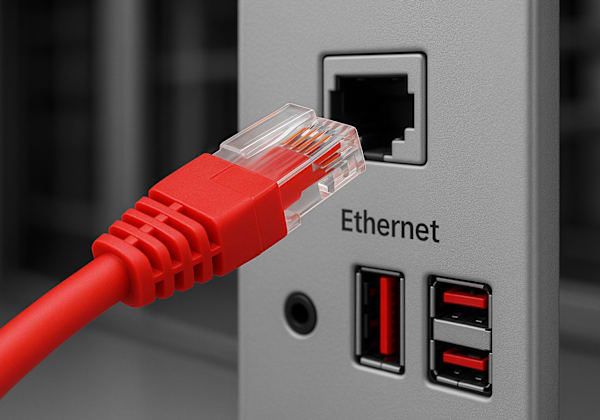Was ist Ethernet? Ein ausführlicher Leitfaden