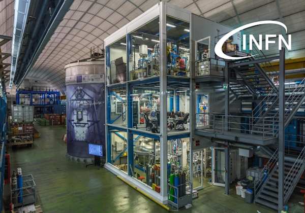 L’istituto nazionale di fisica nucleare rivoluziona la gestione degli acquisti con Rs Italia