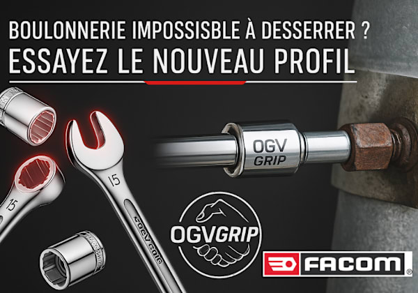 INNOVATION OGV® GRIP, çà sert à quoi ?