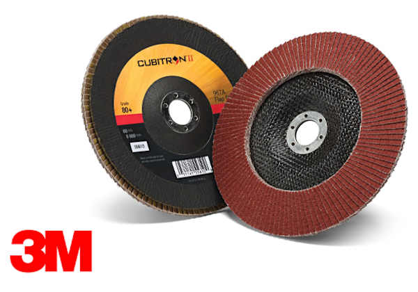 Discos 3M Cubitron II