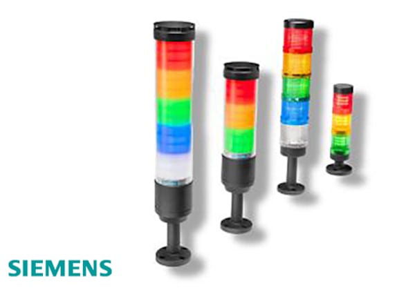 SIRIUS Signalsäulen - Elektronisch konfigurierbar