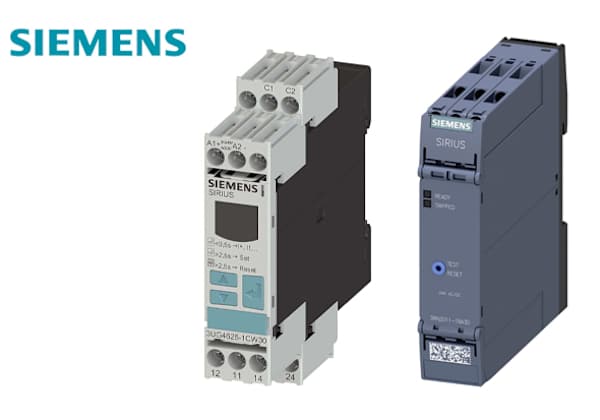 Control Siemens de confianza para cada aplicación
