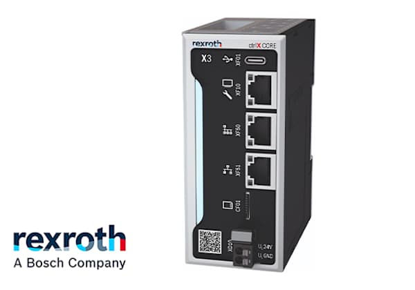 ctrlX AUTOMATION - Ihre Lösung für grenzenlose Automatisierung