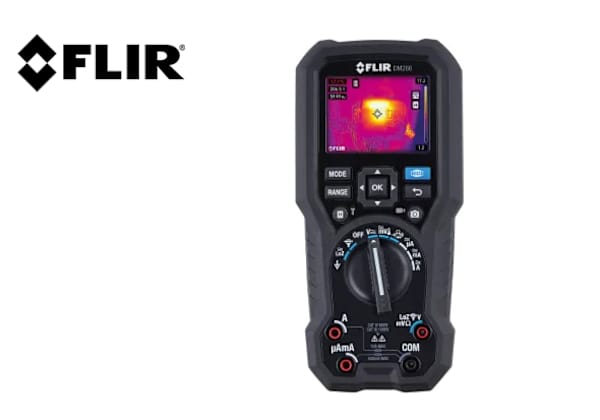 Multímetro térmico FLIR DM286