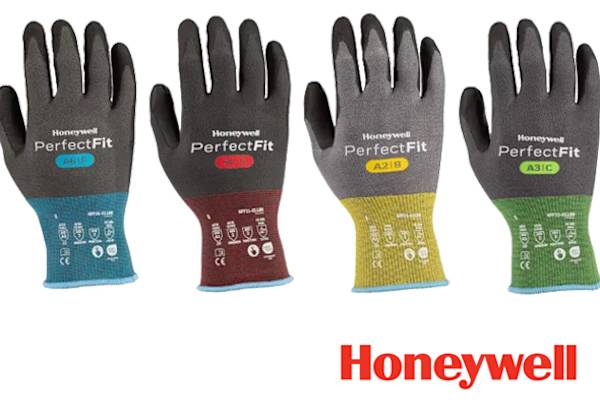 Luvas de proteção Perfect Fit