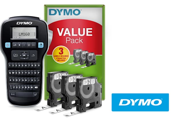 Dymo 160 Value Pack