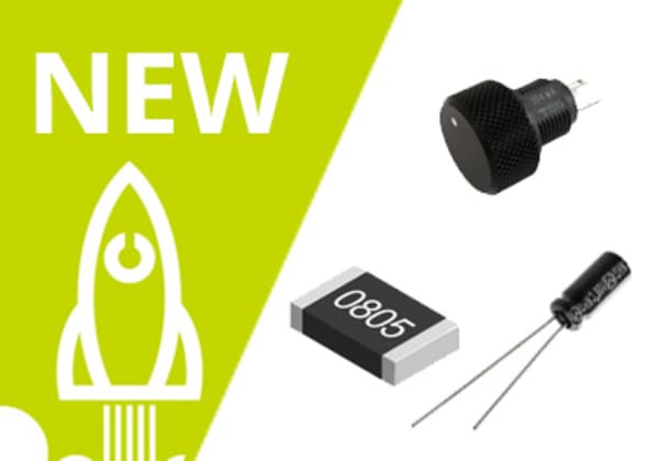 NEW PRODUCTS FOR NEW OPPORTUNITIES