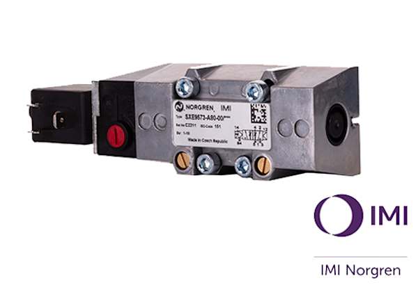The IMI Norgren SXE